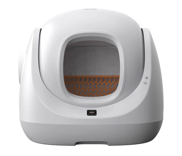 Catlink Baymax Lite samoczyszcząca kuweta dla kota - 1351281 - zdjęcie 2
